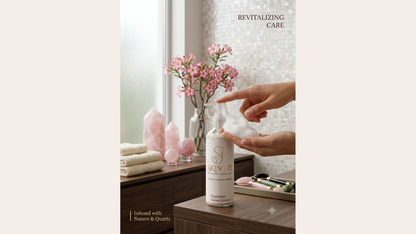 DEEP PORE CLEANSING & BALANCING FACEWASH(300ml)| SKIN FIT