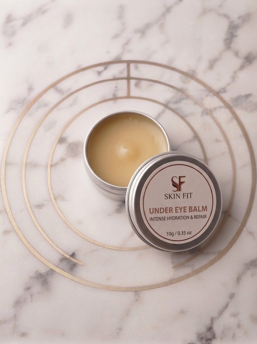 UNDER EYE BALM FOR DARK CIRCLES| SKIN FIT