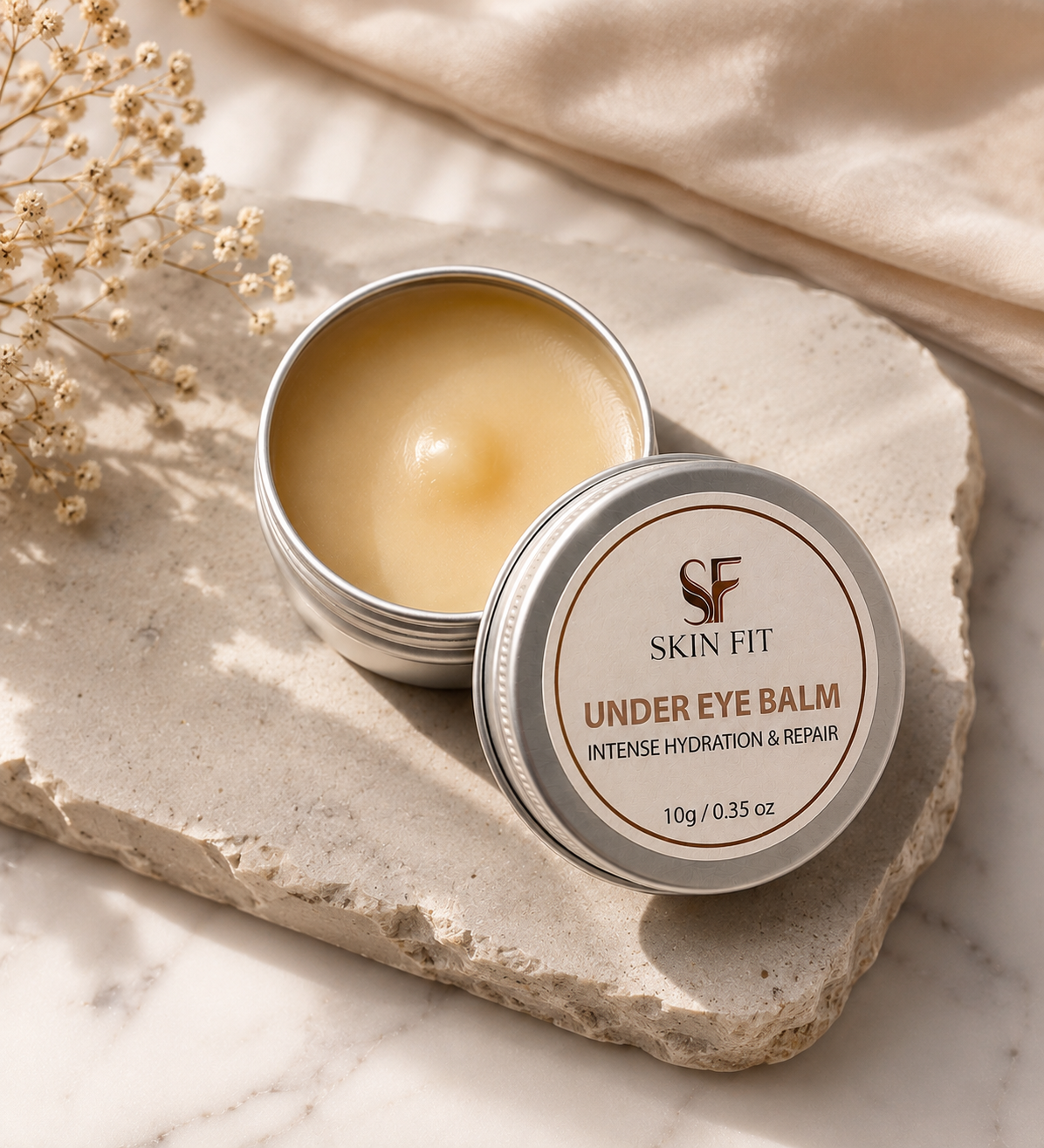 UNDER EYE BALM FOR DARK CIRCLES| SKIN FIT