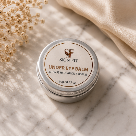 UNDER EYE BALM FOR DARK CIRCLES| SKIN FIT